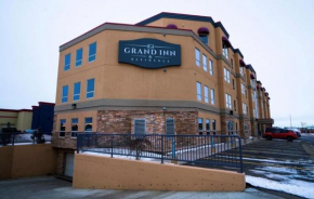 Гостиница Grand Inn & Residence- Grande Prairie  Гранде Праирие